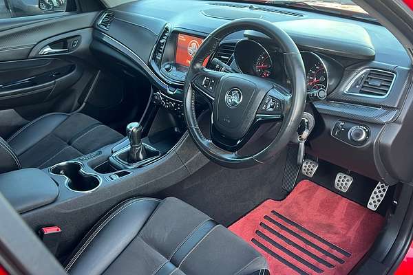 2015 Holden Ute SS VF Rear Wheel Drive