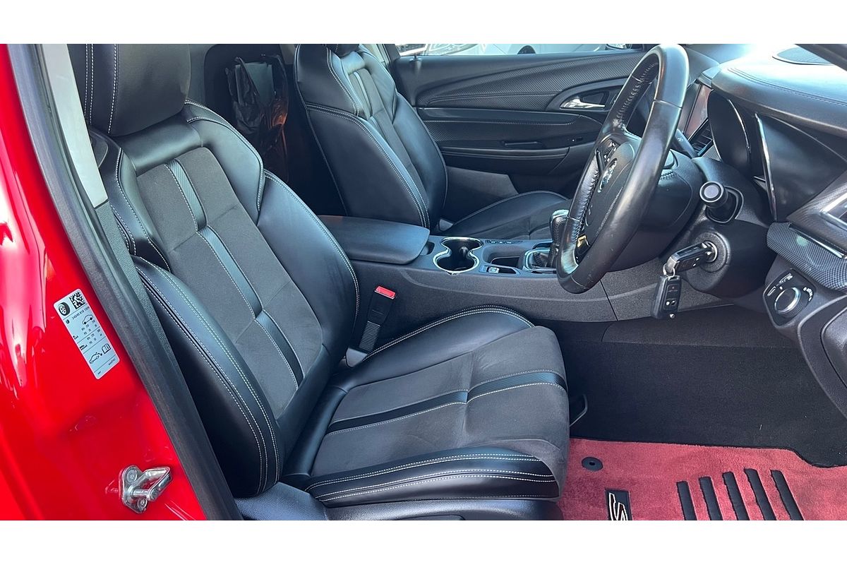 2015 Holden Ute SS VF Rear Wheel Drive