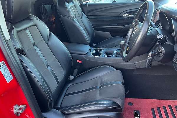 2015 Holden Ute SS VF Rear Wheel Drive
