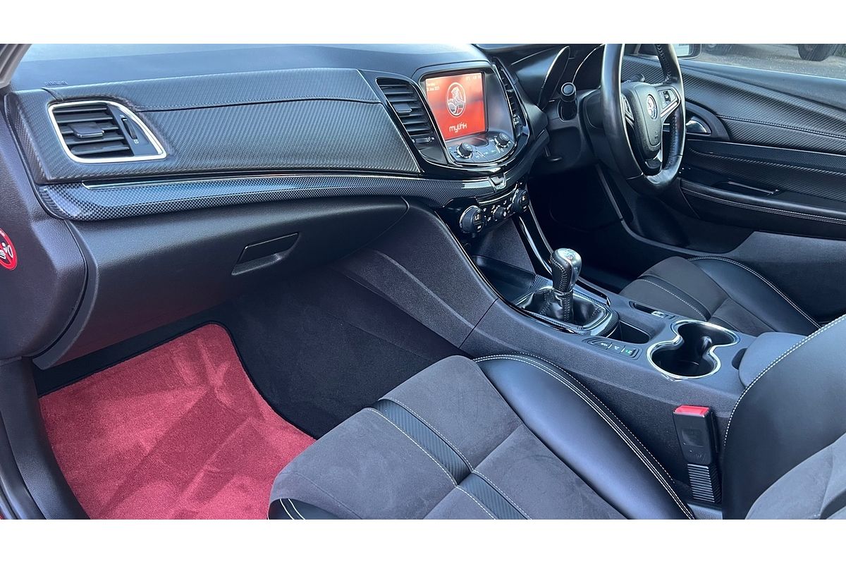 2015 Holden Ute SS VF Rear Wheel Drive