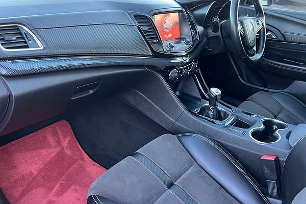 2015 Holden Ute SS VF Rear Wheel Drive