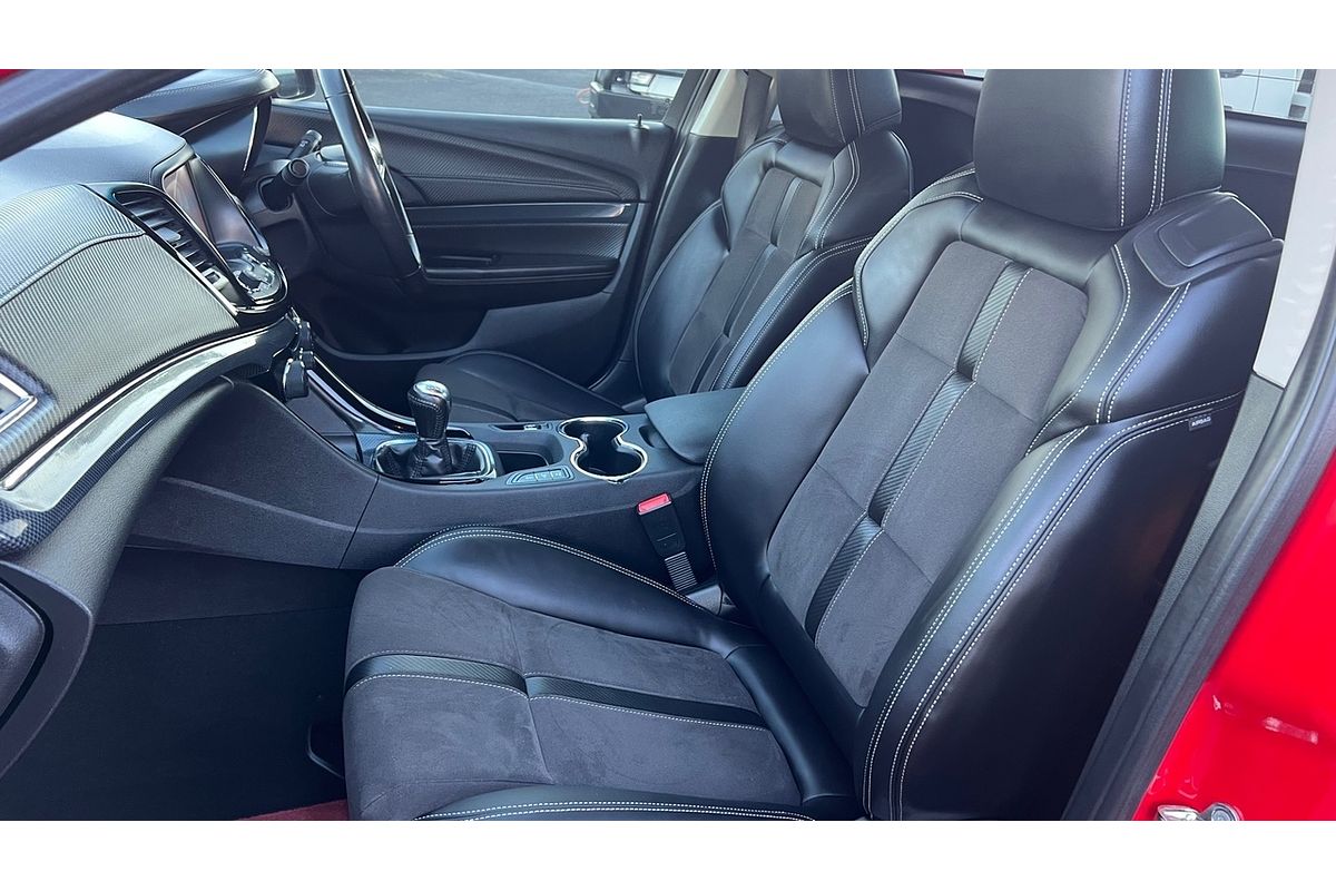2015 Holden Ute SS VF Rear Wheel Drive