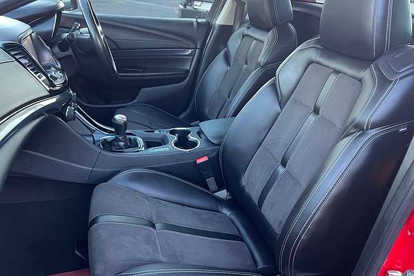 2015 Holden Ute SS VF Rear Wheel Drive