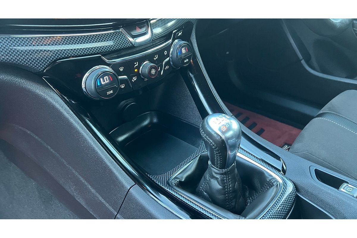 2015 Holden Ute SS VF Rear Wheel Drive