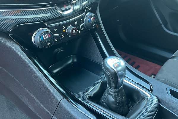 2015 Holden Ute SS VF Rear Wheel Drive