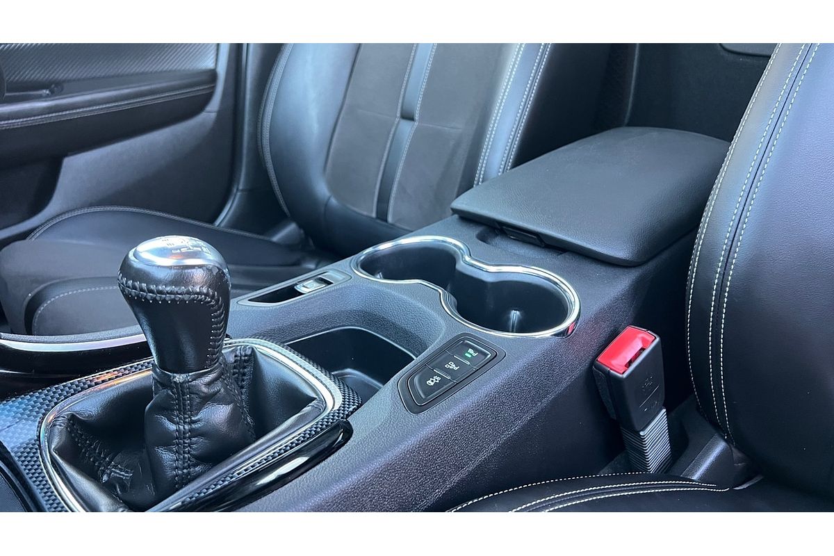 2015 Holden Ute SS VF Rear Wheel Drive