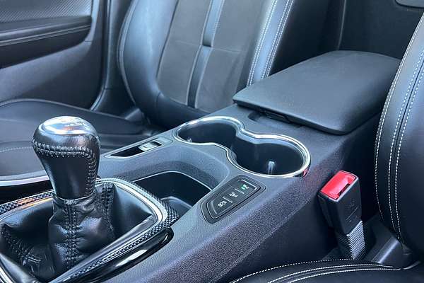 2015 Holden Ute SS VF Rear Wheel Drive