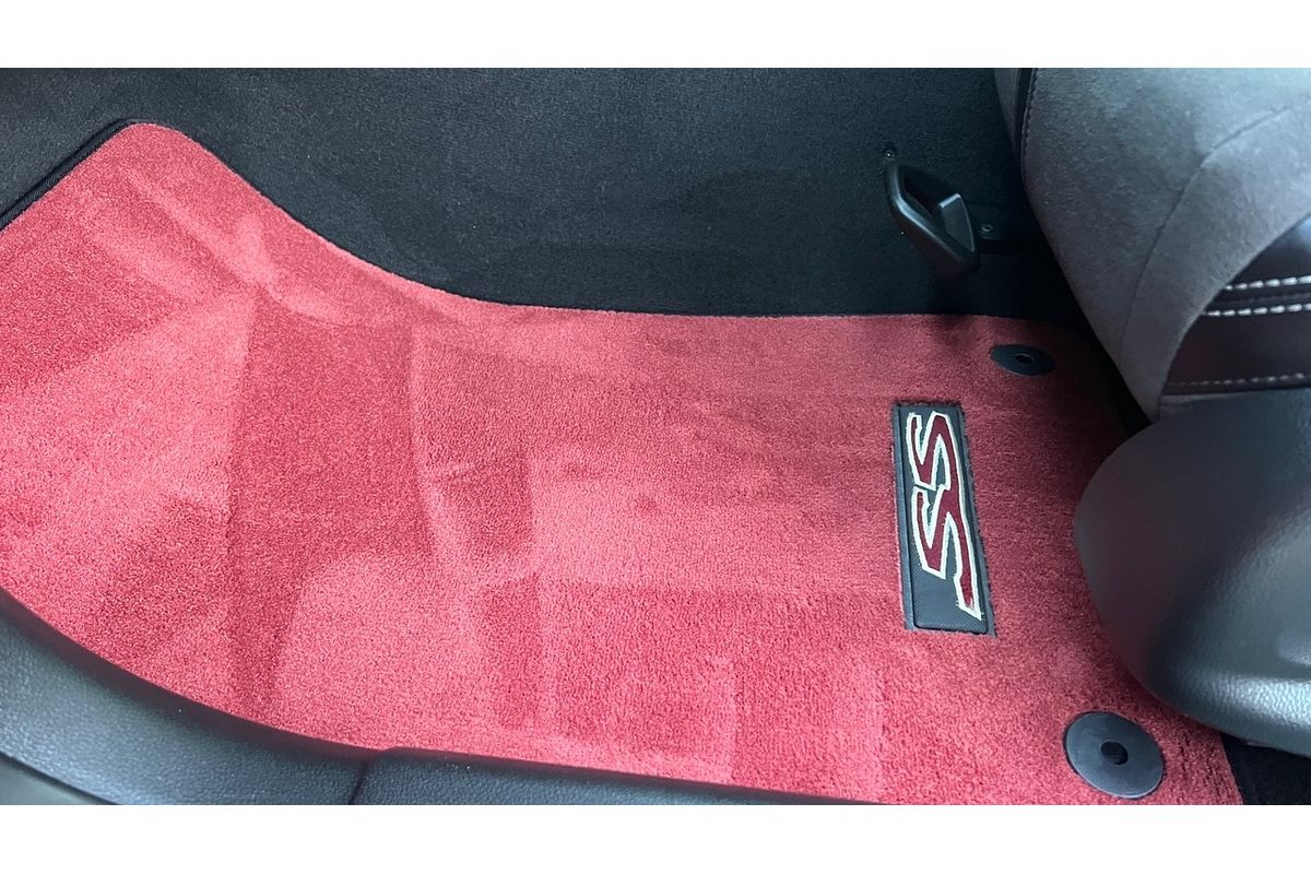 2015 Holden Ute SS VF Rear Wheel Drive