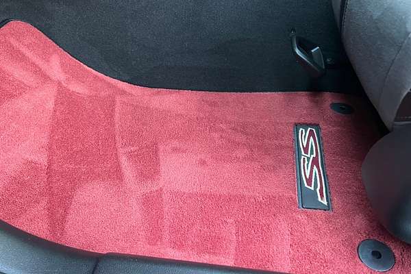 2015 Holden Ute SS VF Rear Wheel Drive