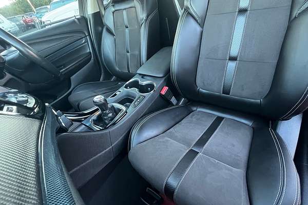2015 Holden Ute SS VF Rear Wheel Drive