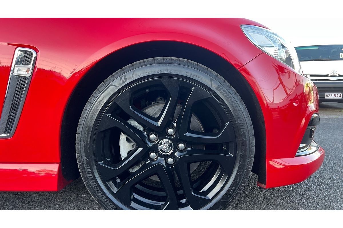 2015 Holden Ute SS VF Rear Wheel Drive