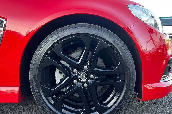 2015 Holden Ute SS VF Rear Wheel Drive