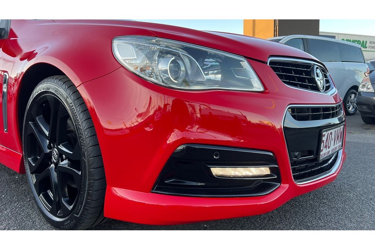 2015 Holden Ute SS VF Rear Wheel Drive
