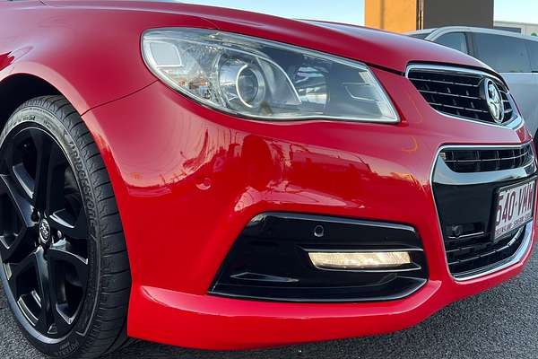 2015 Holden Ute SS VF Rear Wheel Drive