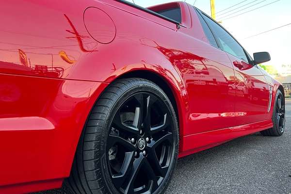 2015 Holden Ute SS VF Rear Wheel Drive