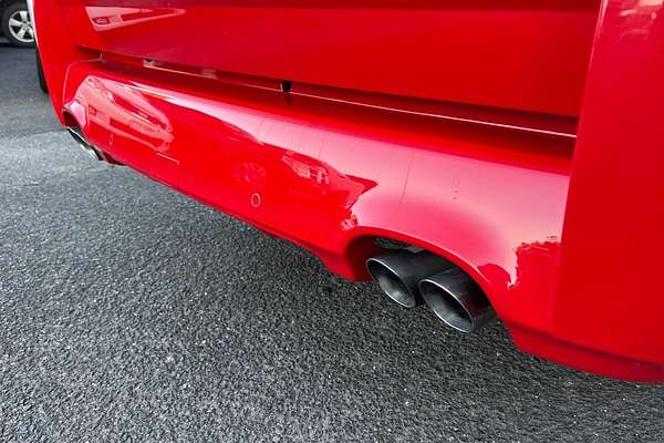 2015 Holden Ute SS VF Rear Wheel Drive