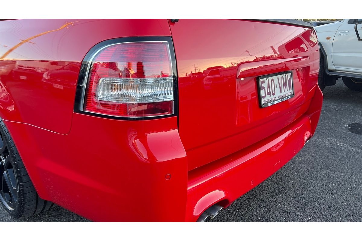 2015 Holden Ute SS VF Rear Wheel Drive