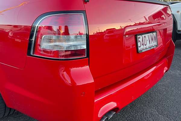 2015 Holden Ute SS VF Rear Wheel Drive