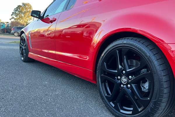 2015 Holden Ute SS VF Rear Wheel Drive