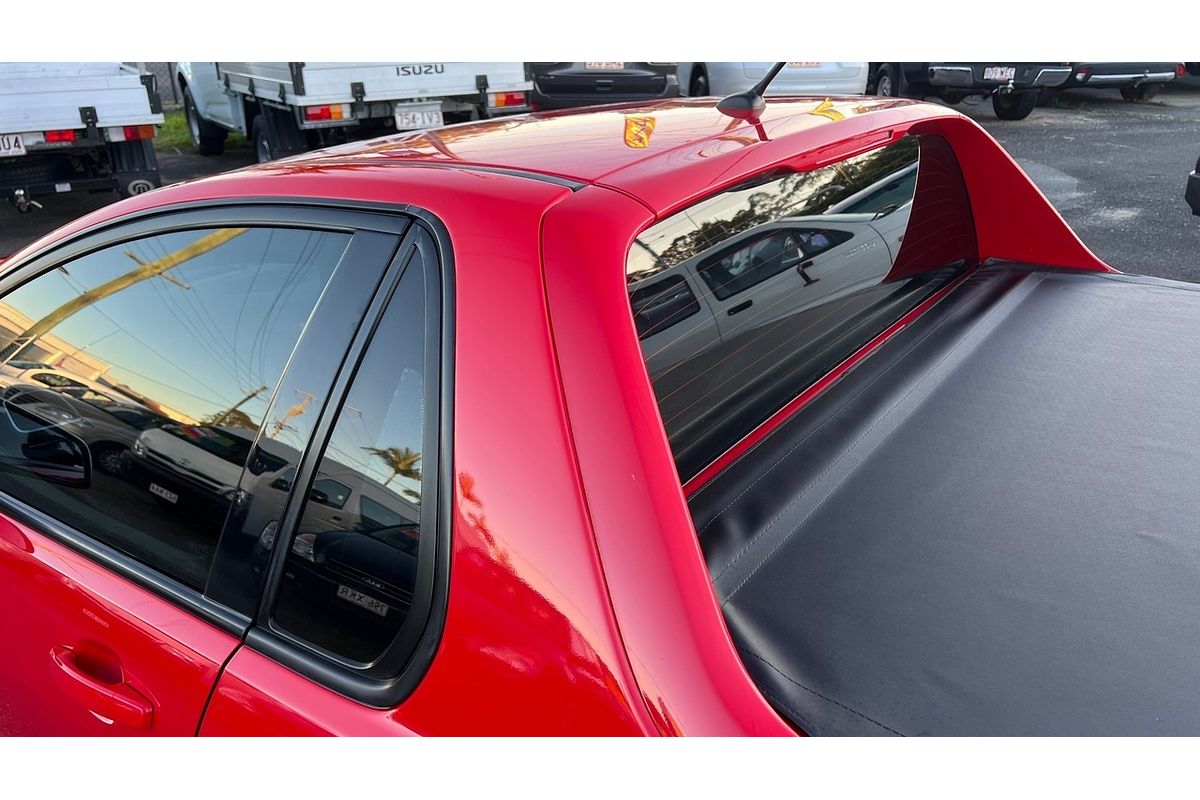2015 Holden Ute SS VF Rear Wheel Drive