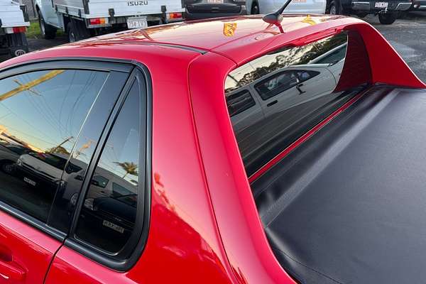 2015 Holden Ute SS VF Rear Wheel Drive