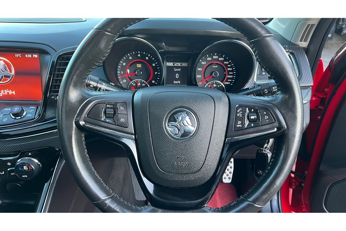 2015 Holden Ute SS VF Rear Wheel Drive