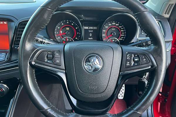 2015 Holden Ute SS VF Rear Wheel Drive