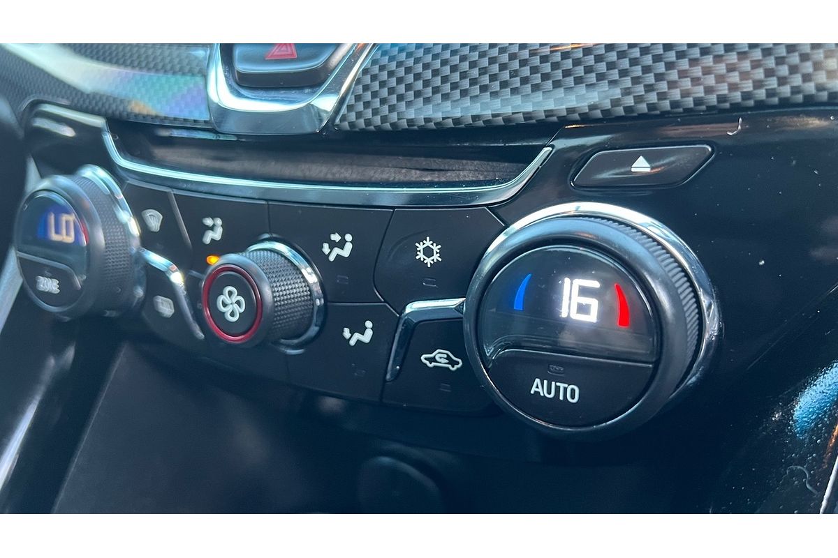 2015 Holden Ute SS VF Rear Wheel Drive