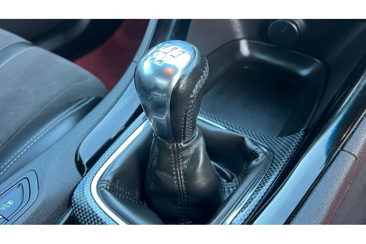 2015 Holden Ute SS VF Rear Wheel Drive