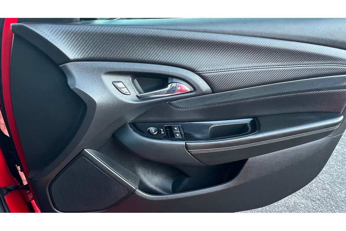 2015 Holden Ute SS VF Rear Wheel Drive