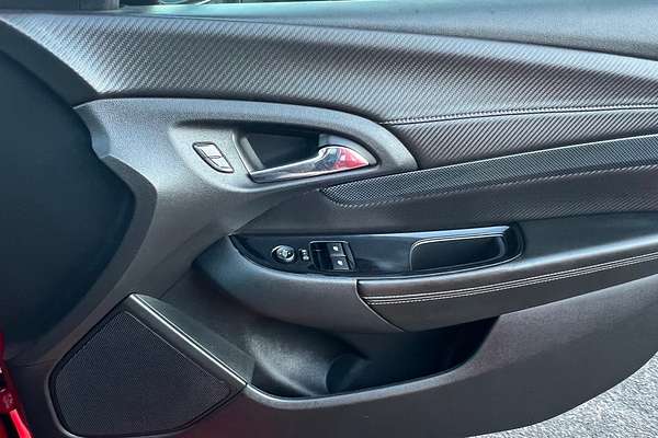 2015 Holden Ute SS VF Rear Wheel Drive
