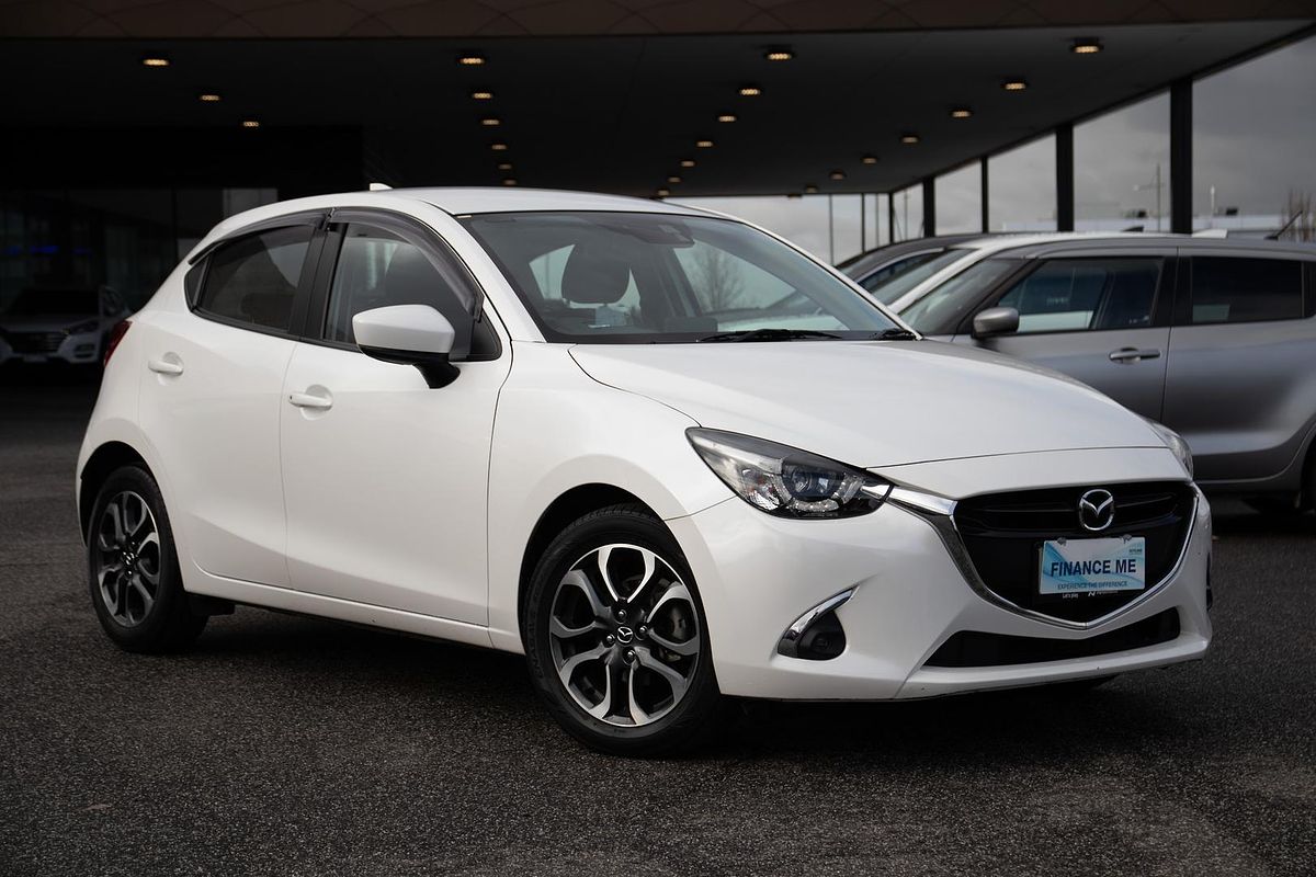 2017 Mazda 2 Genki DJ Series