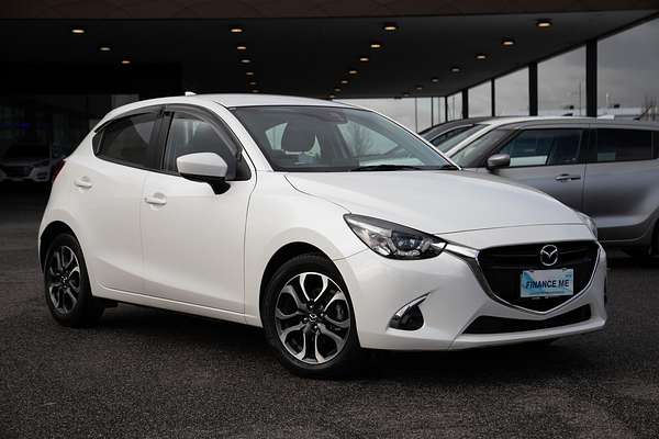 2017 Mazda 2 Genki DJ Series
