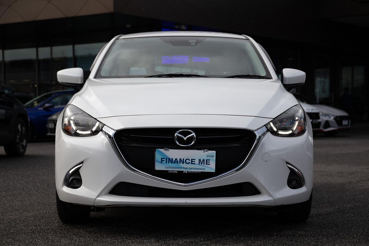 2017 Mazda 2 Genki DJ Series