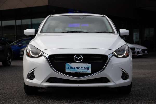 2017 Mazda 2 Genki DJ Series