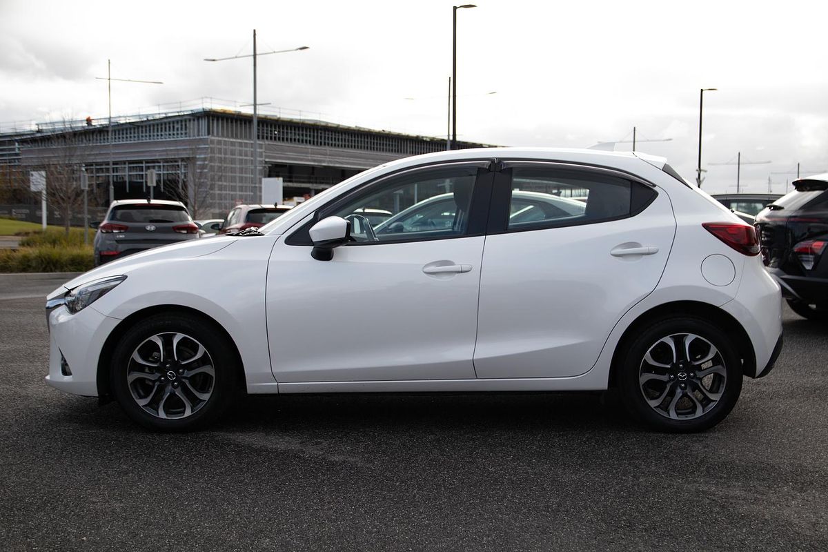 2017 Mazda 2 Genki DJ Series