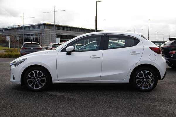 2017 Mazda 2 Genki DJ Series