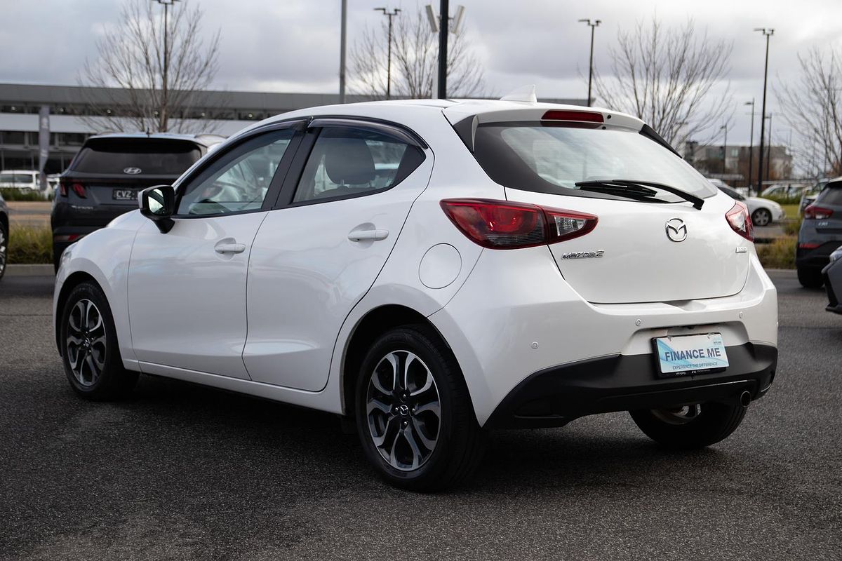 2017 Mazda 2 Genki DJ Series