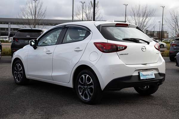 2017 Mazda 2 Genki DJ Series