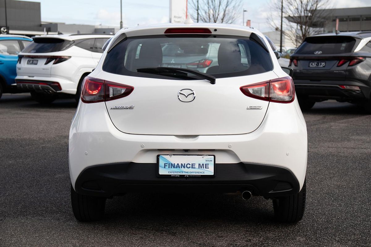 2017 Mazda 2 Genki DJ Series