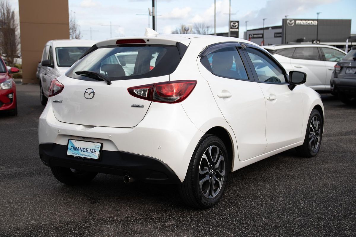 2017 Mazda 2 Genki DJ Series