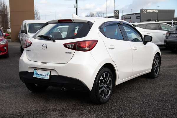 2017 Mazda 2 Genki DJ Series