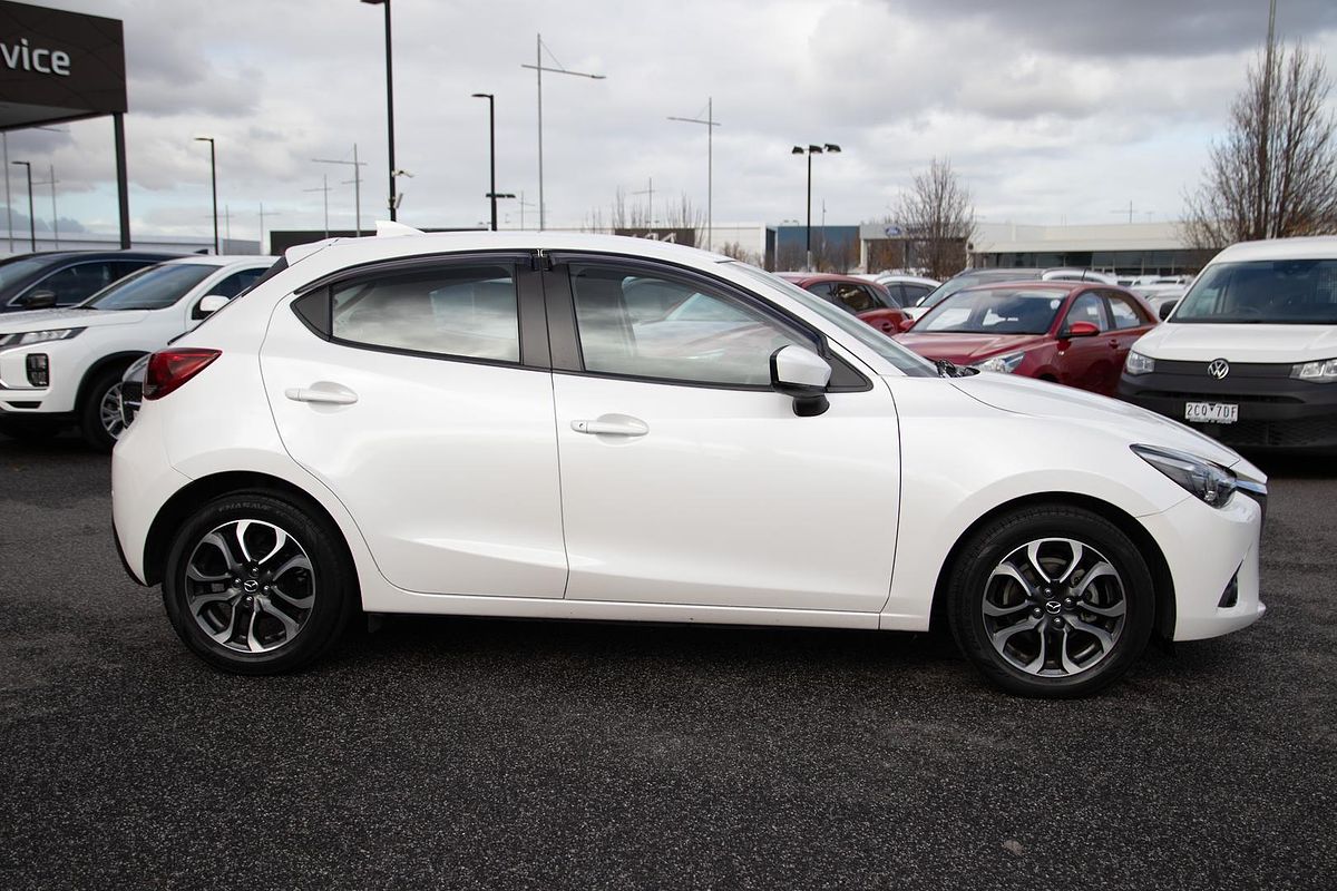 2017 Mazda 2 Genki DJ Series