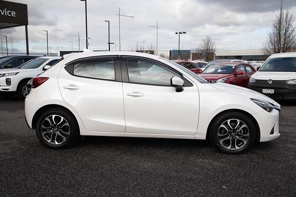 2017 Mazda 2 Genki DJ Series