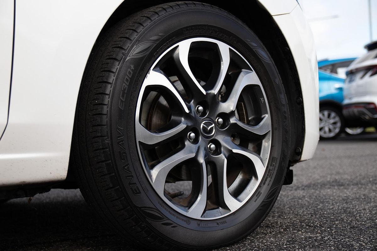 2017 Mazda 2 Genki DJ Series