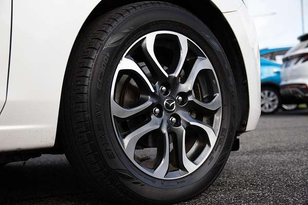 2017 Mazda 2 Genki DJ Series