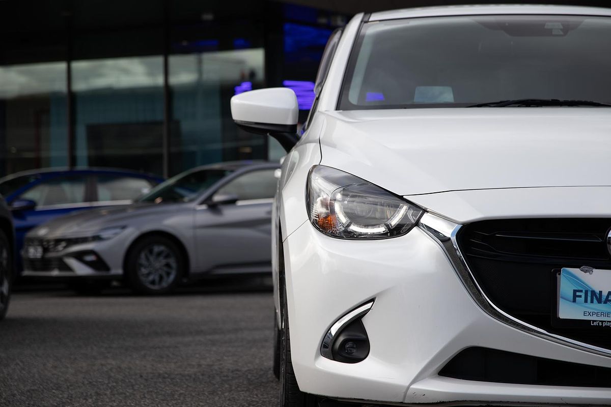 2017 Mazda 2 Genki DJ Series