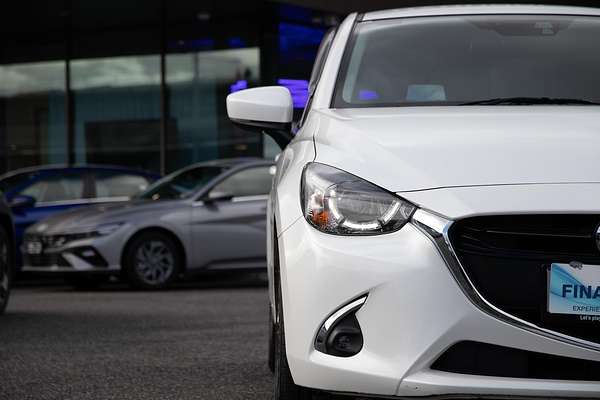 2017 Mazda 2 Genki DJ Series