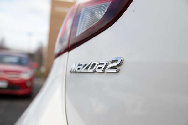 2017 Mazda 2 Genki DJ Series