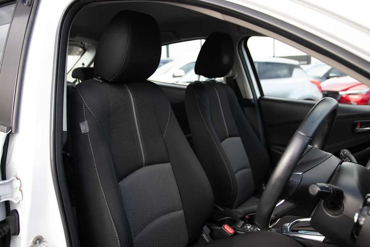 2017 Mazda 2 Genki DJ Series